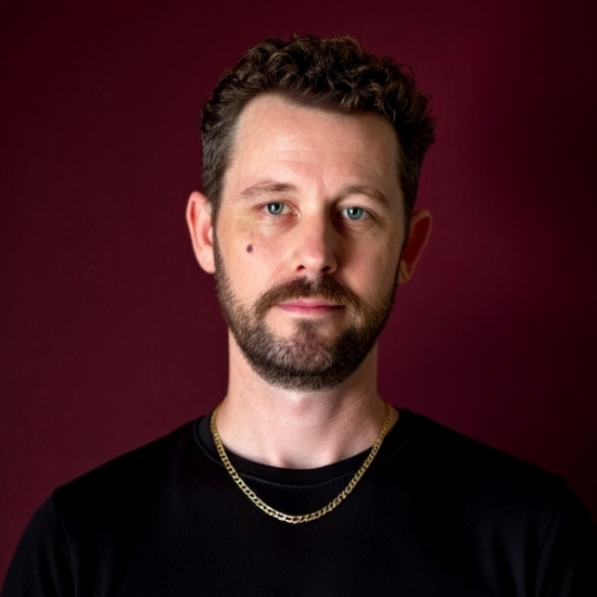 Ryan Woodcock, founder of Current